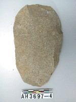 藏品(大型石片器)的圖片